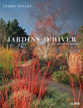 couverture du livre JARDINS D'HIVER, UNE SAISON REINVENTEE