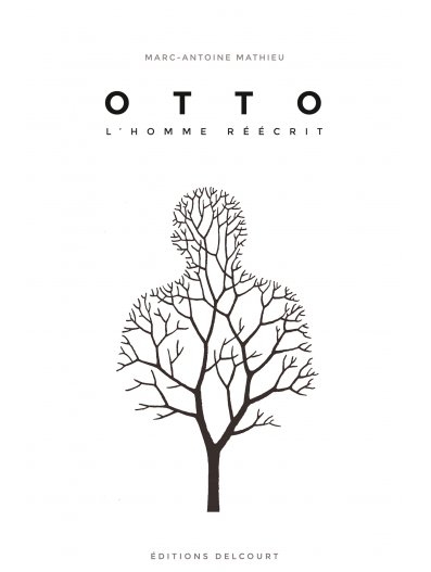 couverture du livre OTTO, L'HOMME REECRIT