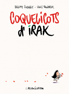 couverture du livre COQUELICOTS D'IRAK