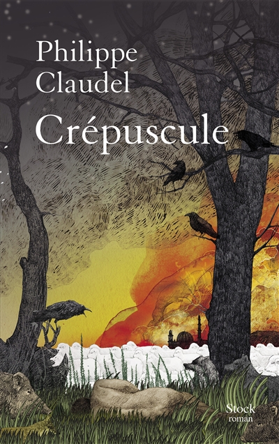 couverture du livre CREPUSCULE
