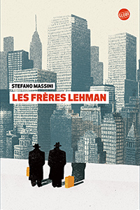 couverture du livre LES FRERES LEHMAN