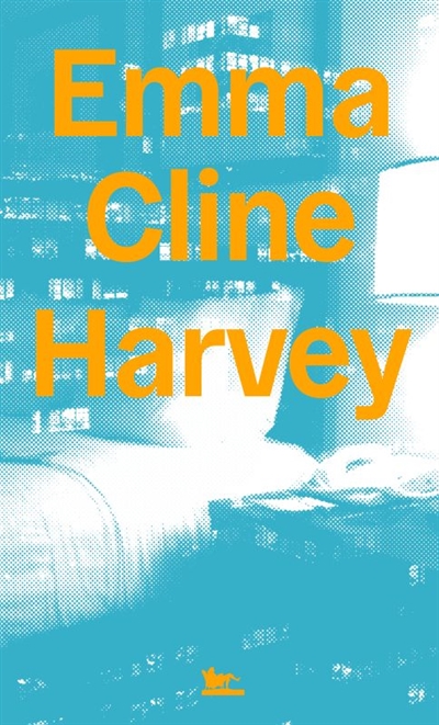 couverture du livre HARVEY