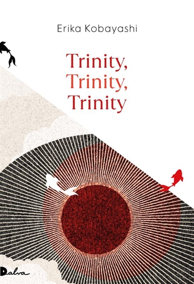 couverture du livre TRINITY, TRINITY, TRINITY