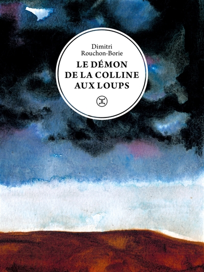 couverture du livre LE DEMON DE LA COLLINE AUX LOUPS