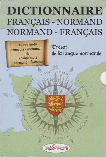 Dictionnaire Français-Normand