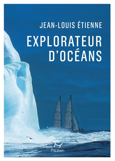 couverture du livre EXPLORATEUR D-OCEANS