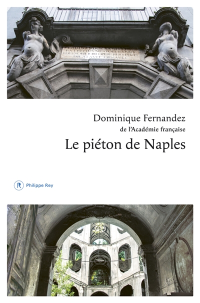 couverture du livre LE PIETON DE NAPLES