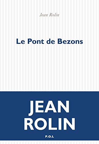 couverture du livre LE PONT DE BEZONS