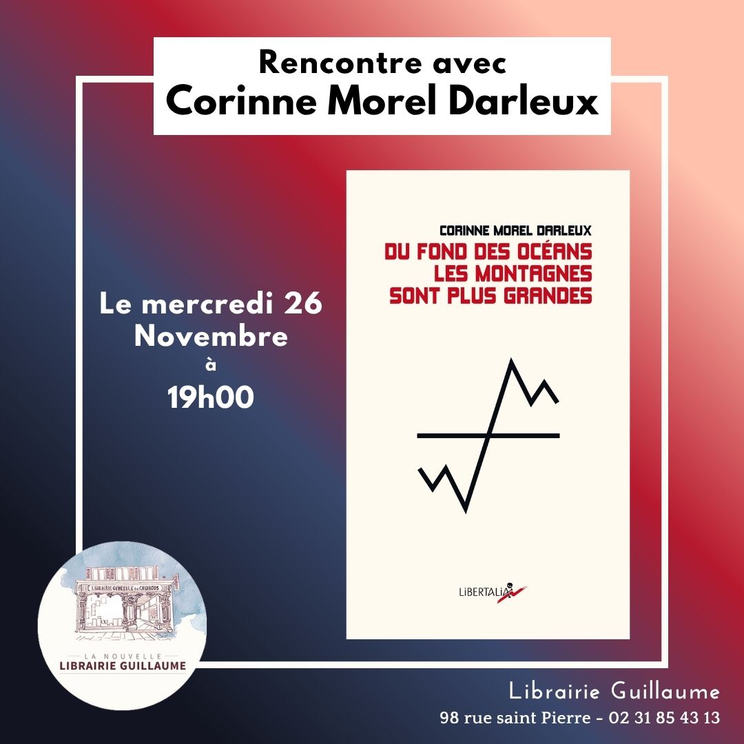 Corinne Morel Darleux