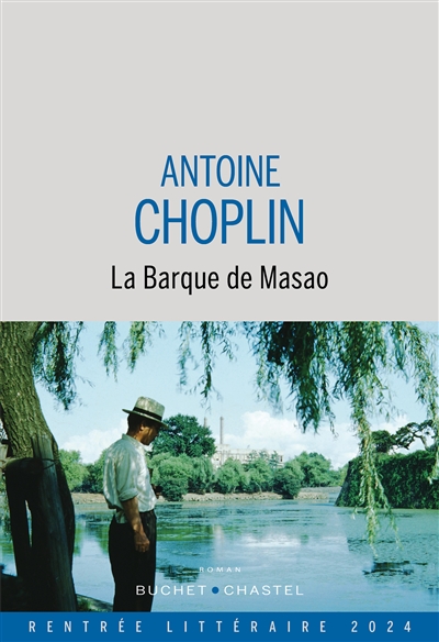 couverture du livre La barque de Masao