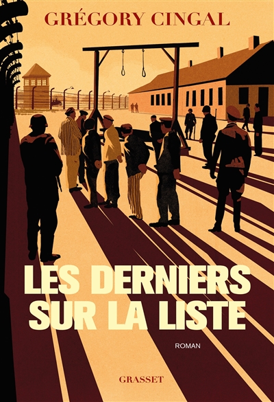 couverture du livre Les derniers sur la liste