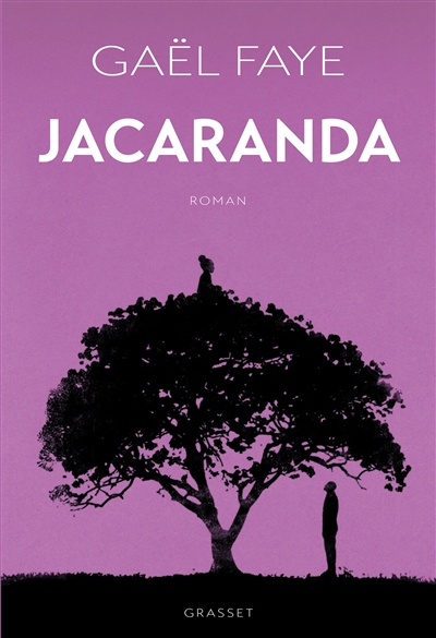 couverture du livre Jacaranda