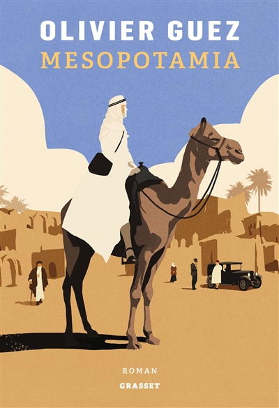 couverture du livre Mésopotamia