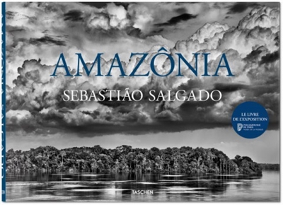 couverture du livre SEBASTIAO SALGADO. AMAZONIA