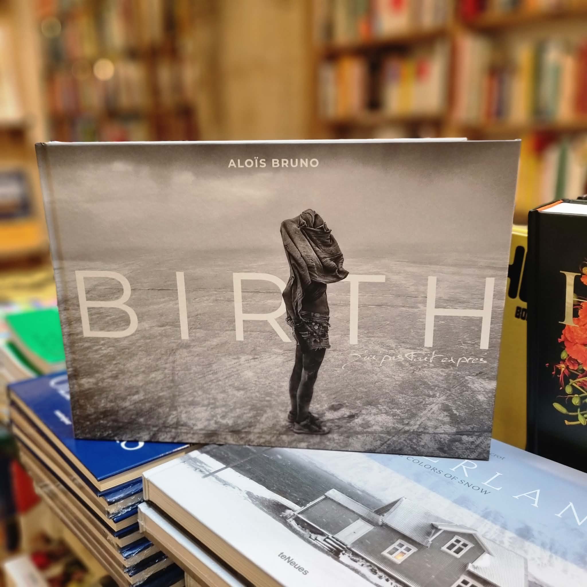 Birth - J'ai pas fait exprès