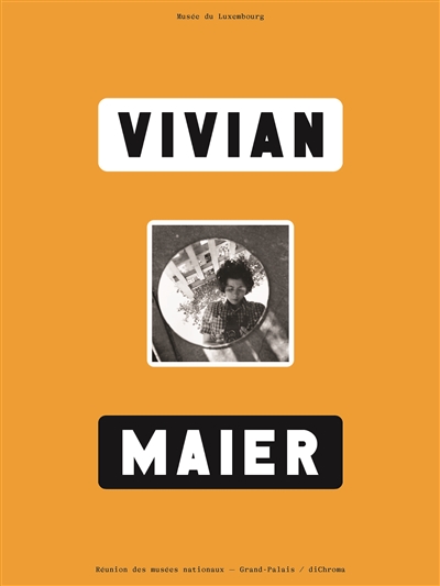 couverture du livre VIVIAN MAIER (CATALOGUE)