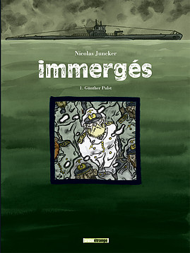 couverture du livre IMMERGES - TOME 01