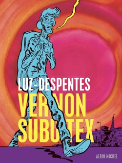 couverture du livre VERNON SUBUTEX T01