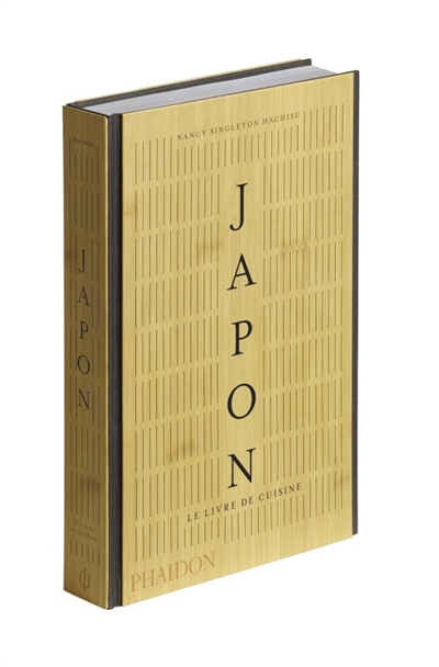couverture du livre JAPON LE LIVRE DE CUISINE