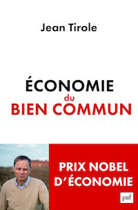couverture du livre ECONOMIE DU BIEN COMMUN.