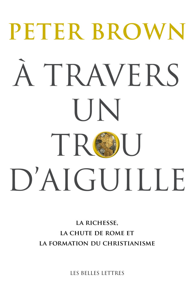 couverture du livre A TRAVERS UN TROU D AIGUILLE