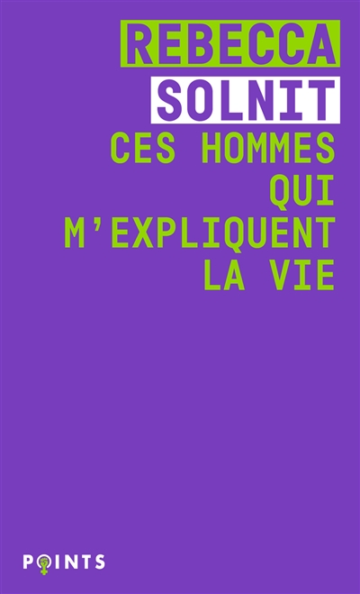 couverture du livre CES HOMMES QUI M-EXPLIQUENT LA VIE