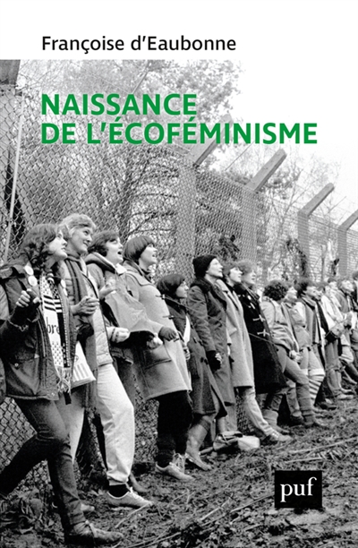 couverture du livre NAISSANCE DE L-ECOFEMINISME