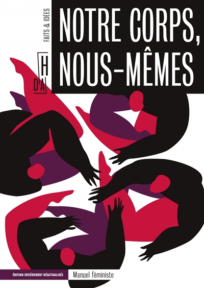 couverture du livre NOTRE CORPS, NOUS-MEMES - ECRIT PAR DES FEMMES, POUR LES FEM