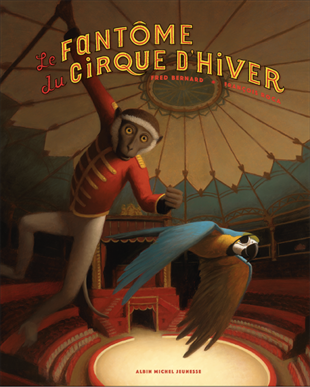 Le Fantôme du Cirque d'Hiver