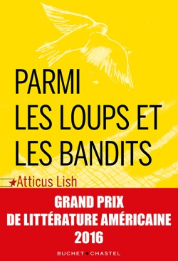 couverture du livre PARMI LES LOUPS ET LES BANDITS