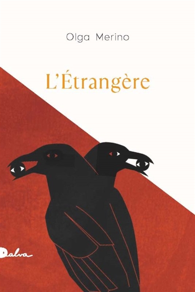 couverture du livre L-ETRANGERE