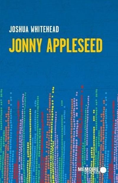 couverture du livre JONNY APPLESEED