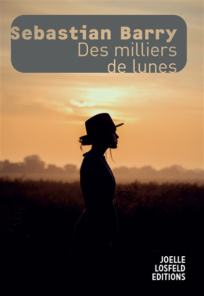 couverture du livre DES MILLIERS DE LUNES