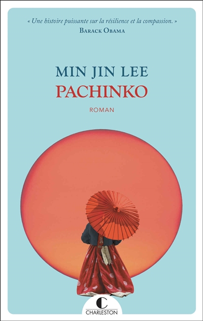 couverture du livre PACHINKO