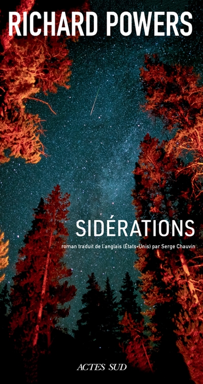 couverture du livre SIDERATIONS