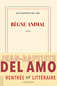 couverture du livre REGNE ANIMAL