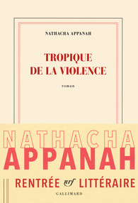 couverture du livre TROPIQUE DE LA VIOLENCE