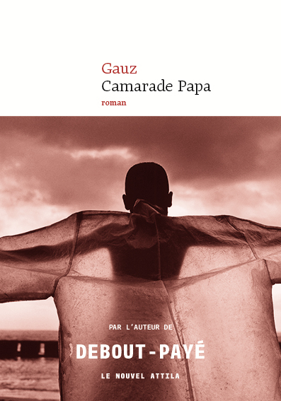 couverture du livre CAMARADE PAPA