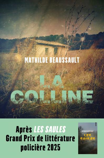 couverture du livre La colline