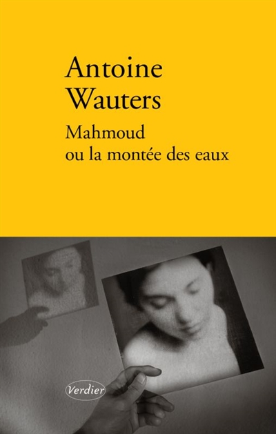 couverture du livre MAHMOUD OU LA MONTEE DES EAUX