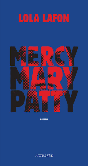 couverture du livre MERCY, MARY, PATTY