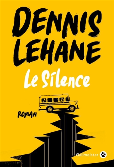 couverture du livre LE SILENCE
