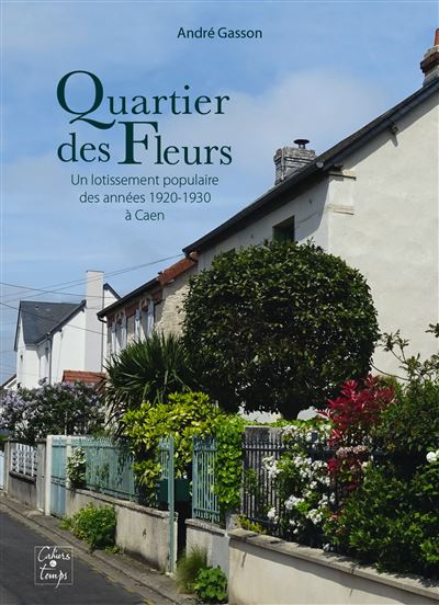 couverture du livre Quartier des Fleurs