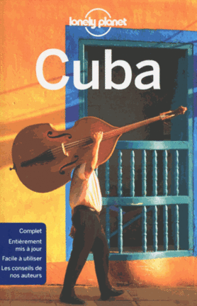 couverture du livre CUBA 8ED