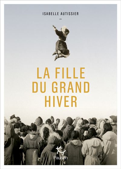 couverture du livre La fille du grand hiver