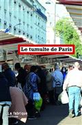 couverture du livre LE TUMULTE DE PARIS
