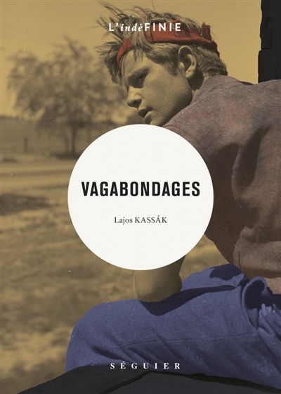 couverture du livre VAGABONDAGES