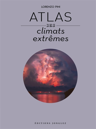 couverture du livre ATLAS DES CLIMATS EXTREMES