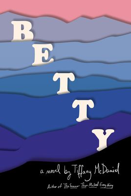 couverture du livre BETTY