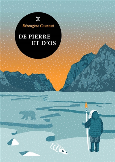 couverture du livre DE PIERRE ET D-OS